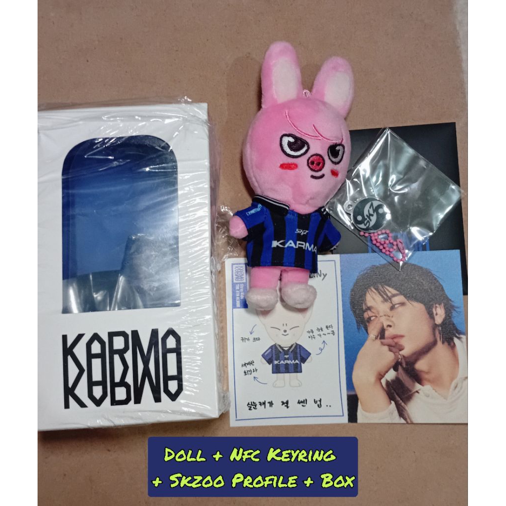 [Official] Skzoo Dwaekki Karma Vers SKZ