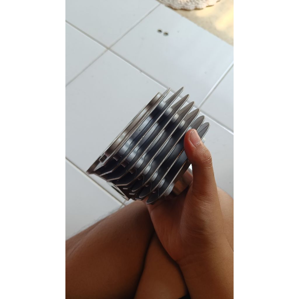 Blok Bore Up 59mm Mio J