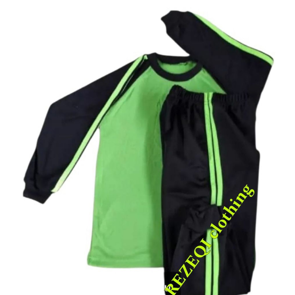 KAOS OLAHRAGA TK /KAOS SETELAN OLAHRAGA /KAOS OLAHRAGA TK PAUD RA