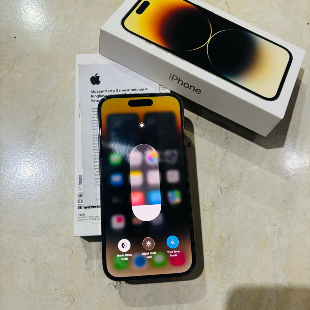 iphone 14pro 512gb ibox