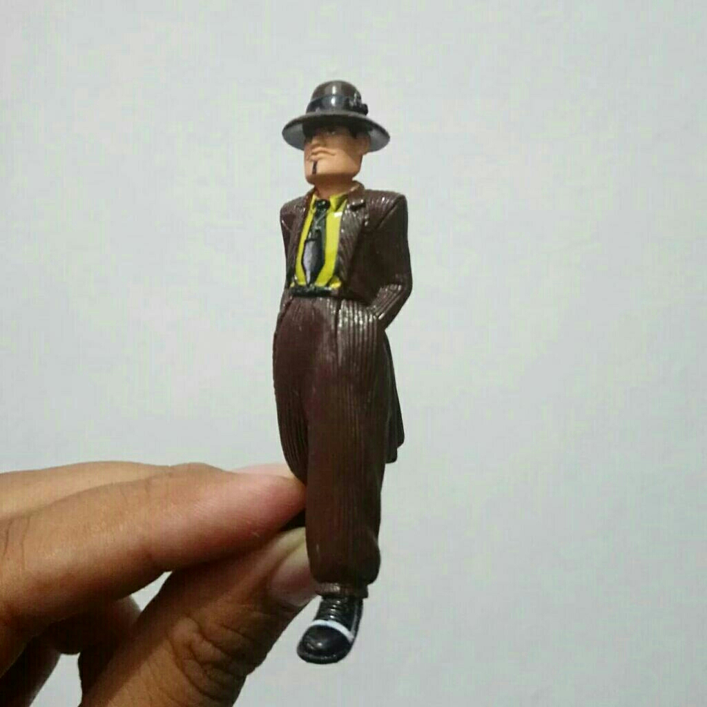 Homies figure skala 1/24 - brown