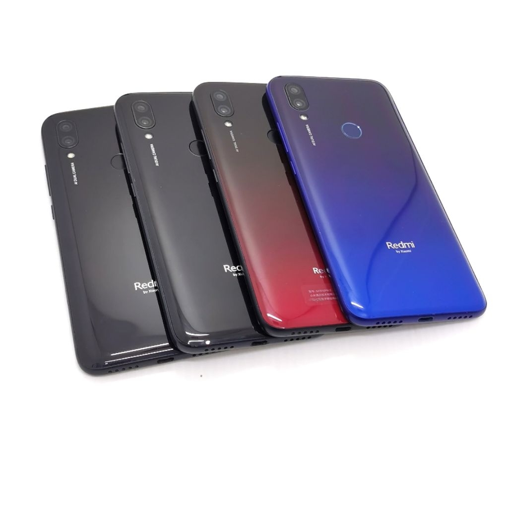 Redmi 7 Original - Ram 4/64gb - Hp Second Android Murah