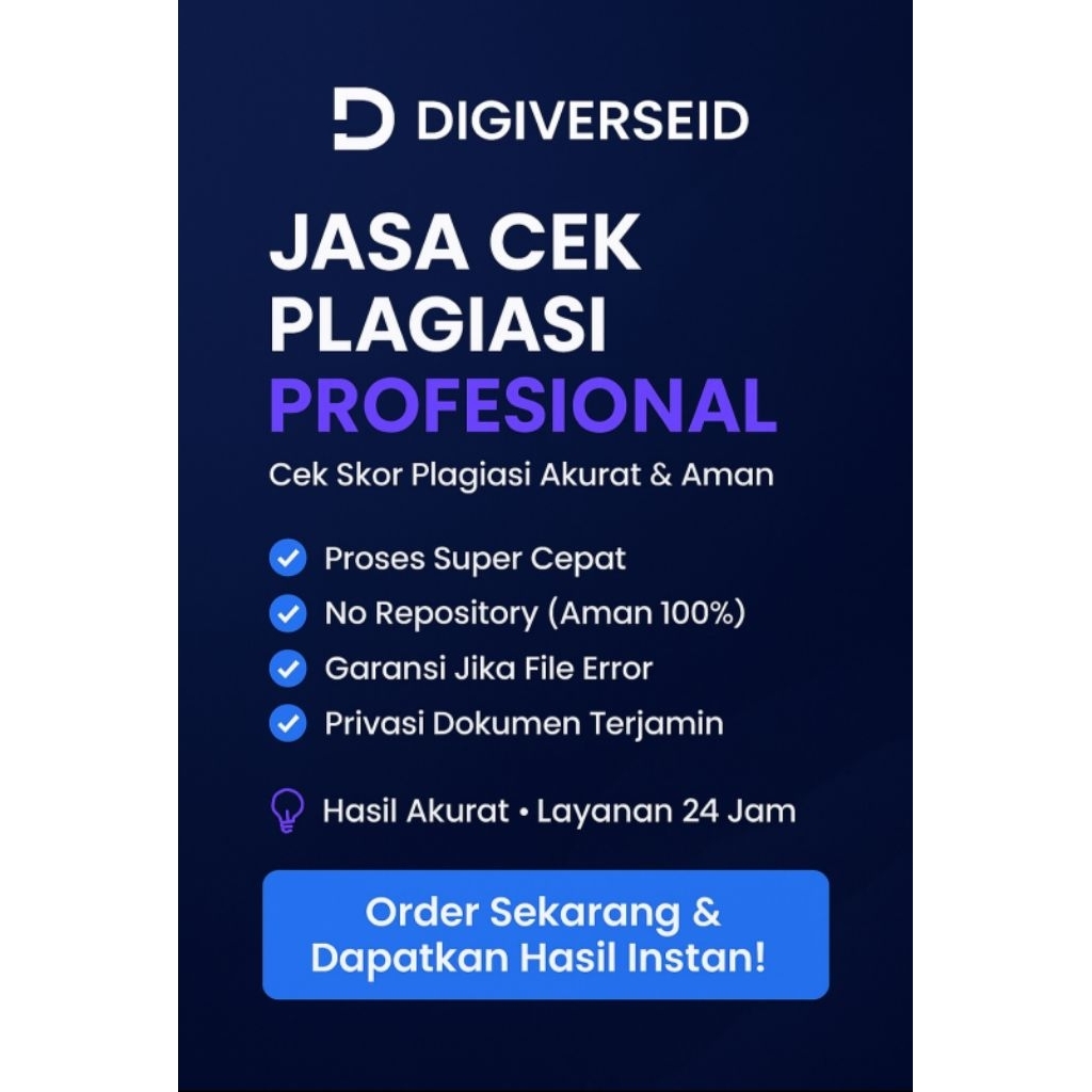 cek plagiasi turnitin