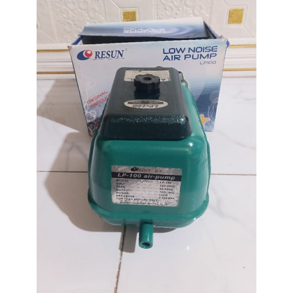 AERATOR RESUN LP-100 second
