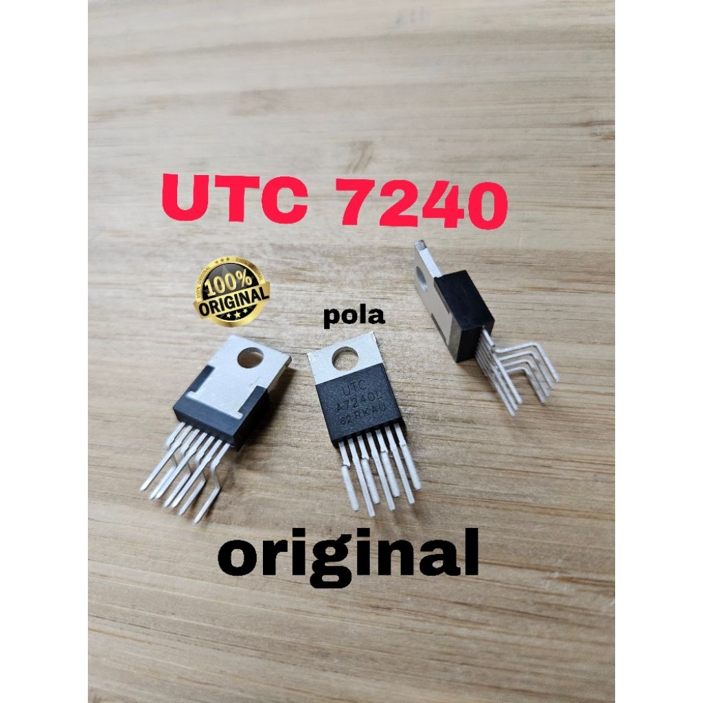 UTC 7240 ORIGINAL UTC A7240L