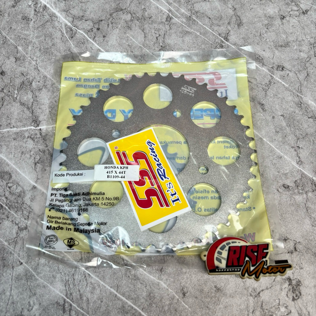 GIR 415 HONDA KPH 44  SSS