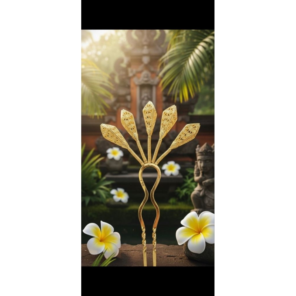 cucuk kantil cempaka gold platend