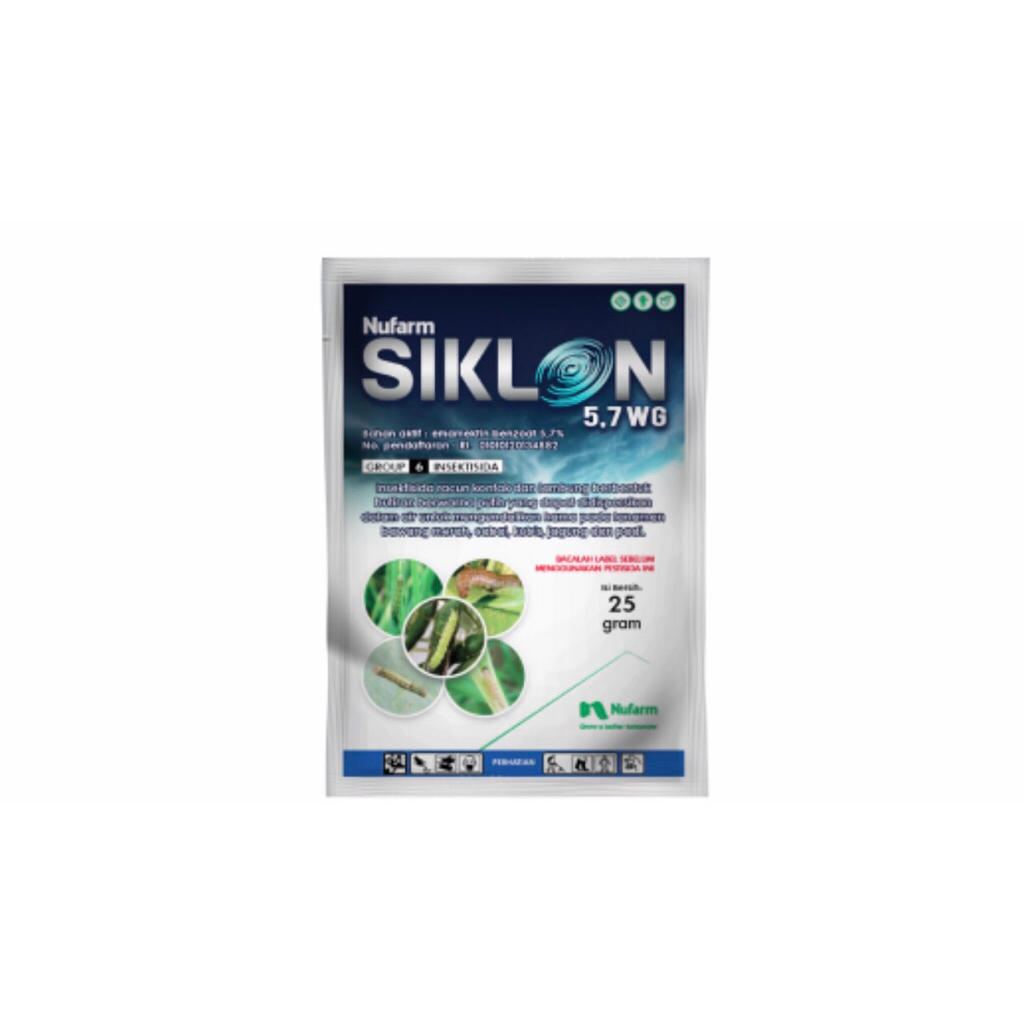 Insektisida SIKLON 5,7WG