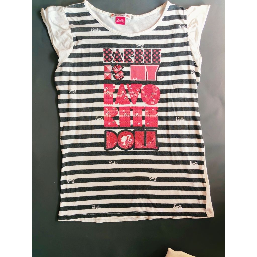 Preloves kaos anak remaja brand UT Uniqlo