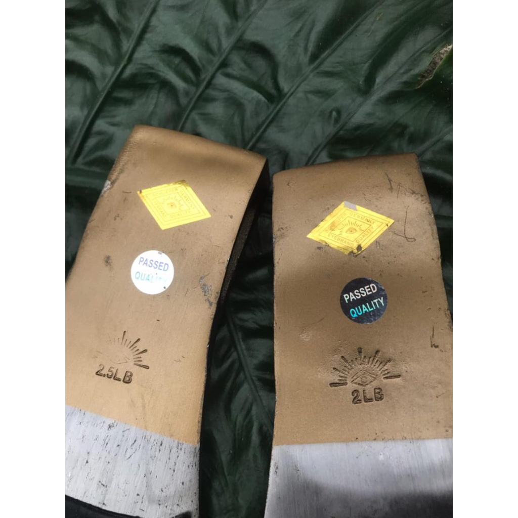 kampak cap mata original 2lb 2,5lb