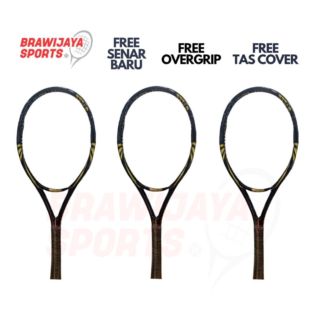 RAKET TENIS WILSON EXCALIBUR 115