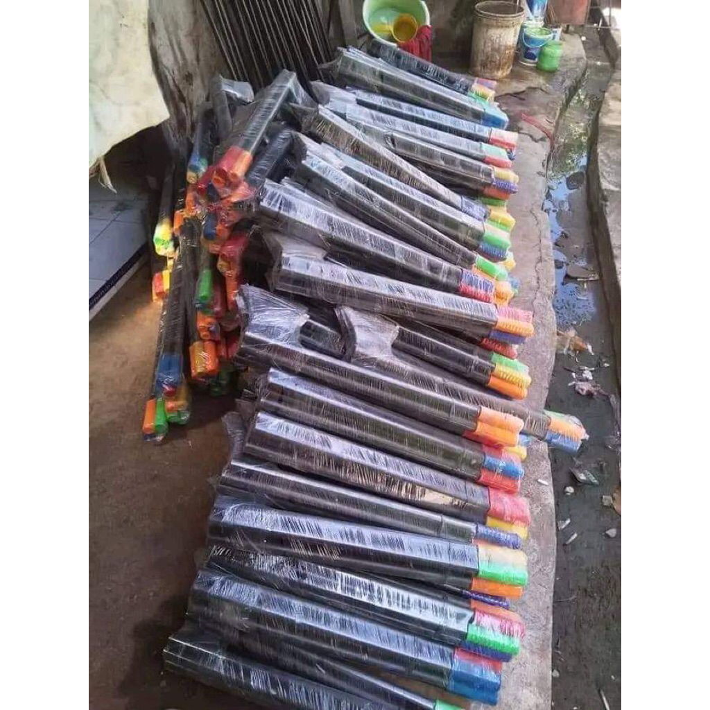 kampak buah per baja asli