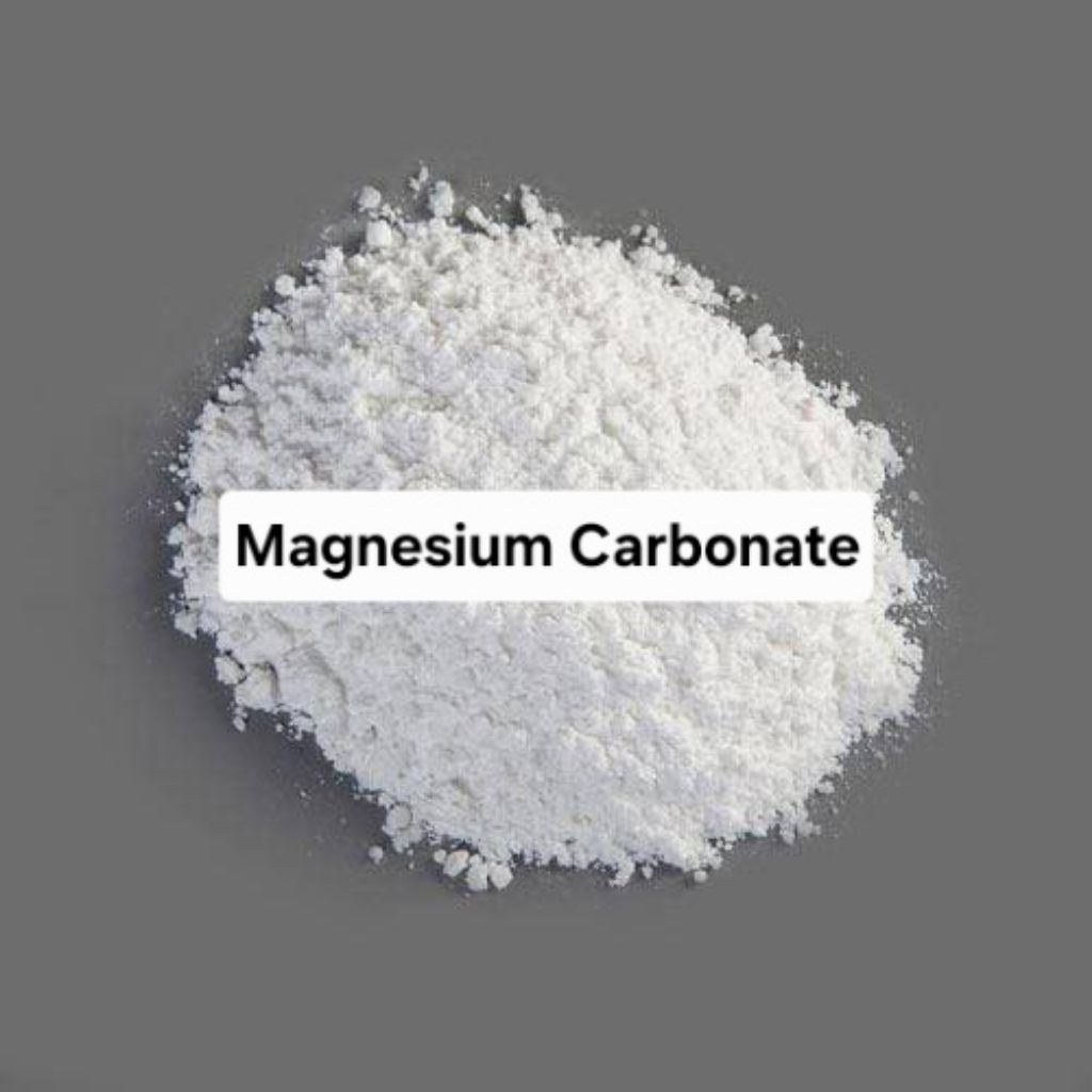 Magnesium Carbonate Bedak Gym