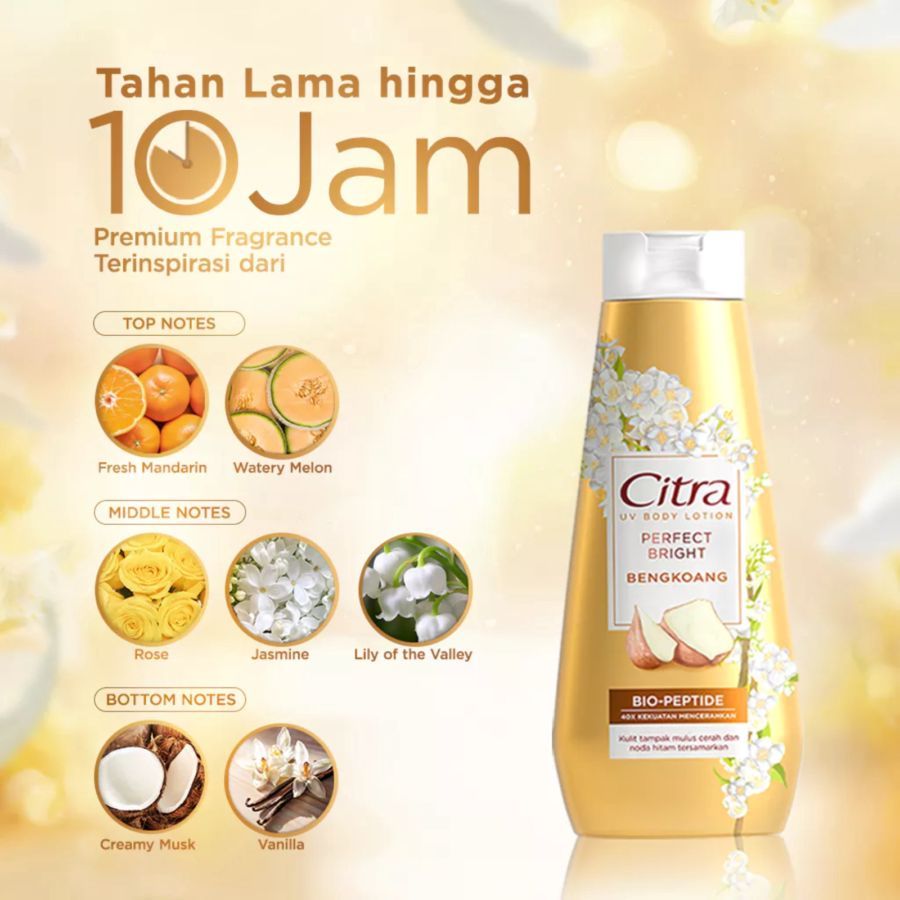 Citra body lotion