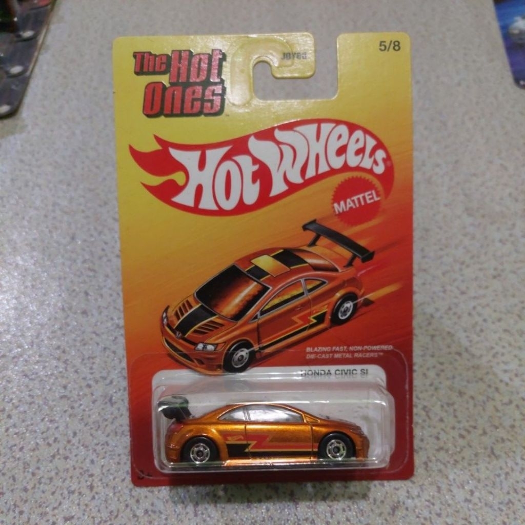 Hot Wheels Honda Civic SI