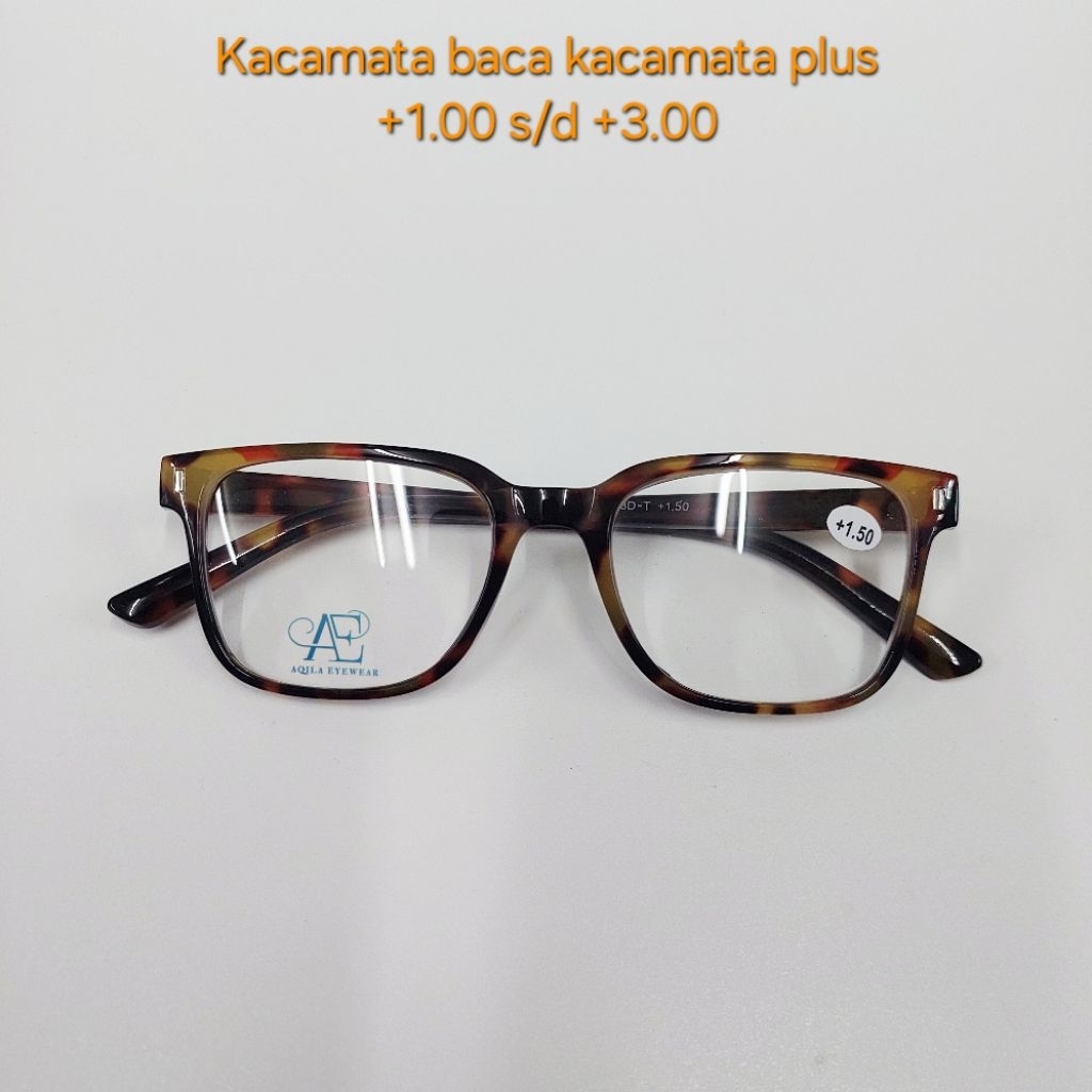 F608 Kacamata baca kacamata plus kacamata rabun dekat