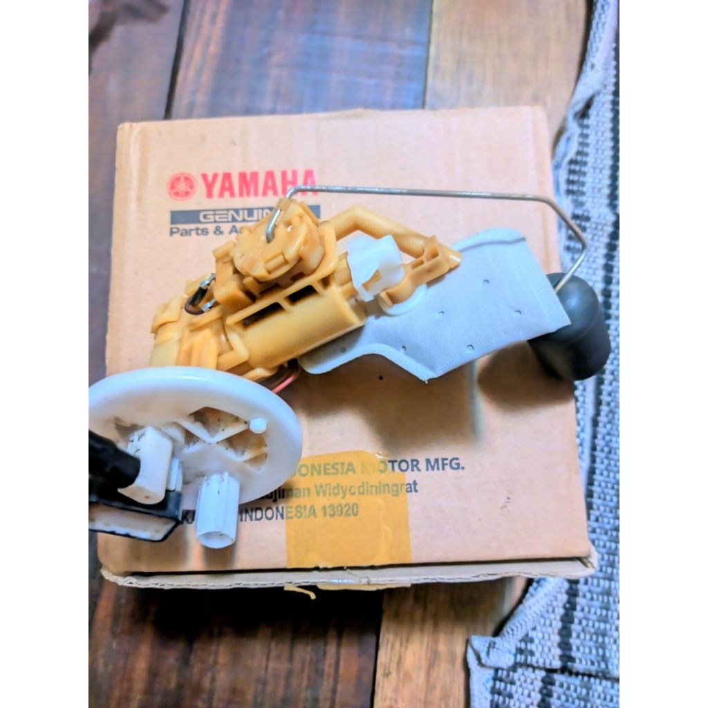 Fuel pump Xeon GT125 dan RC