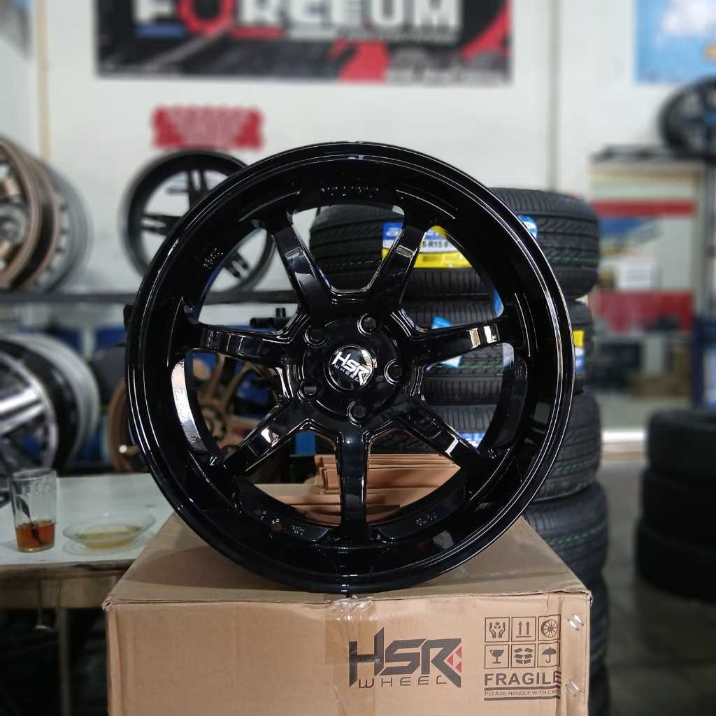 velg mobil racing samlong RGD 2 R18 cocok innova rush terios xpander hrv captiva
