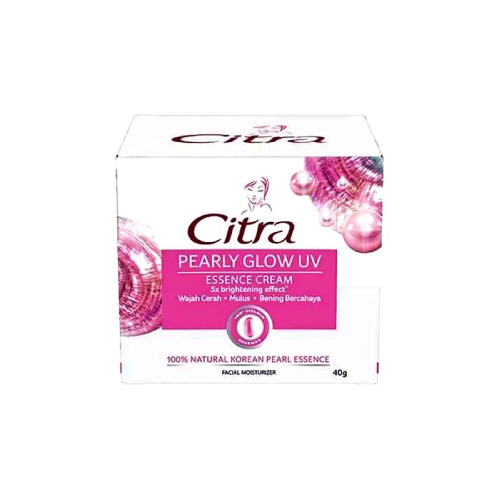 Citra Hazeline Pearly White UV Bubuk Mutiara 40 gr