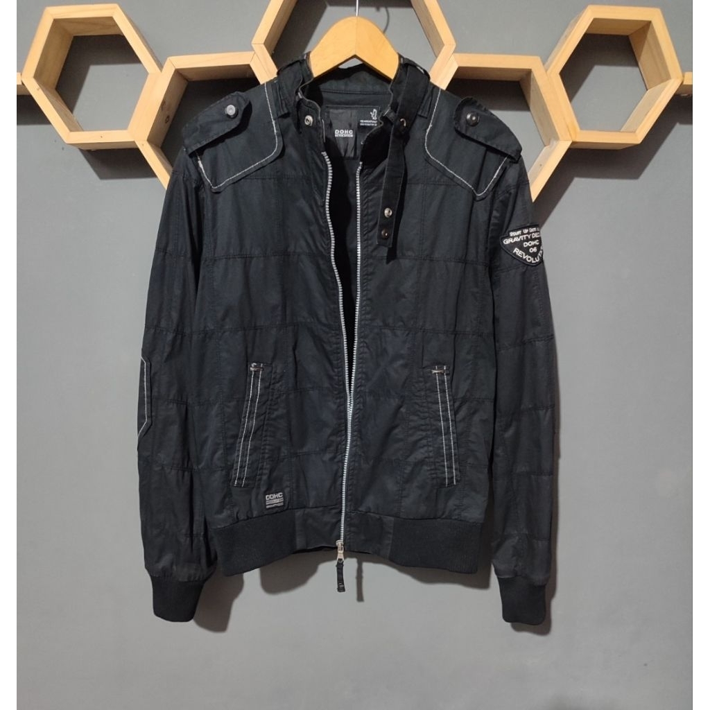 JACKET MOTORAN DOHC REVOLUTION