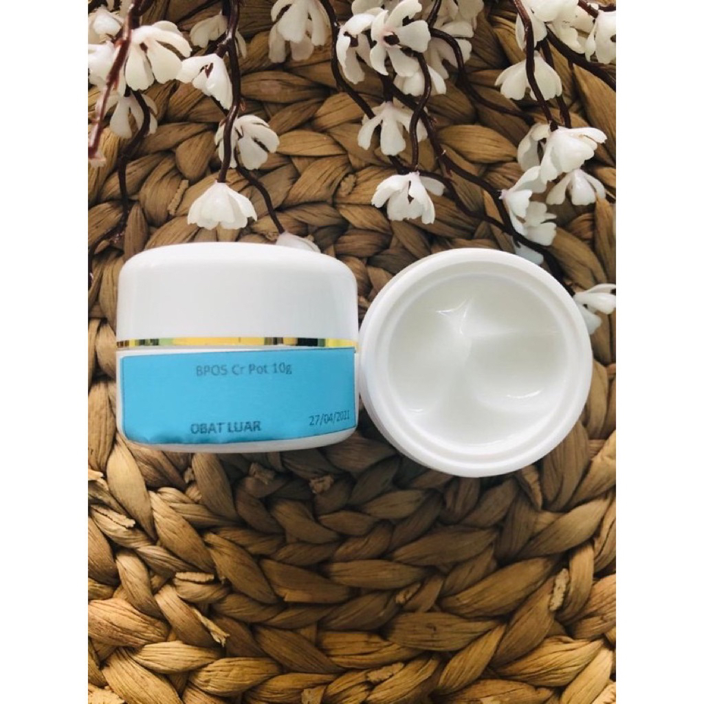 BPO CREAM Cream Malam