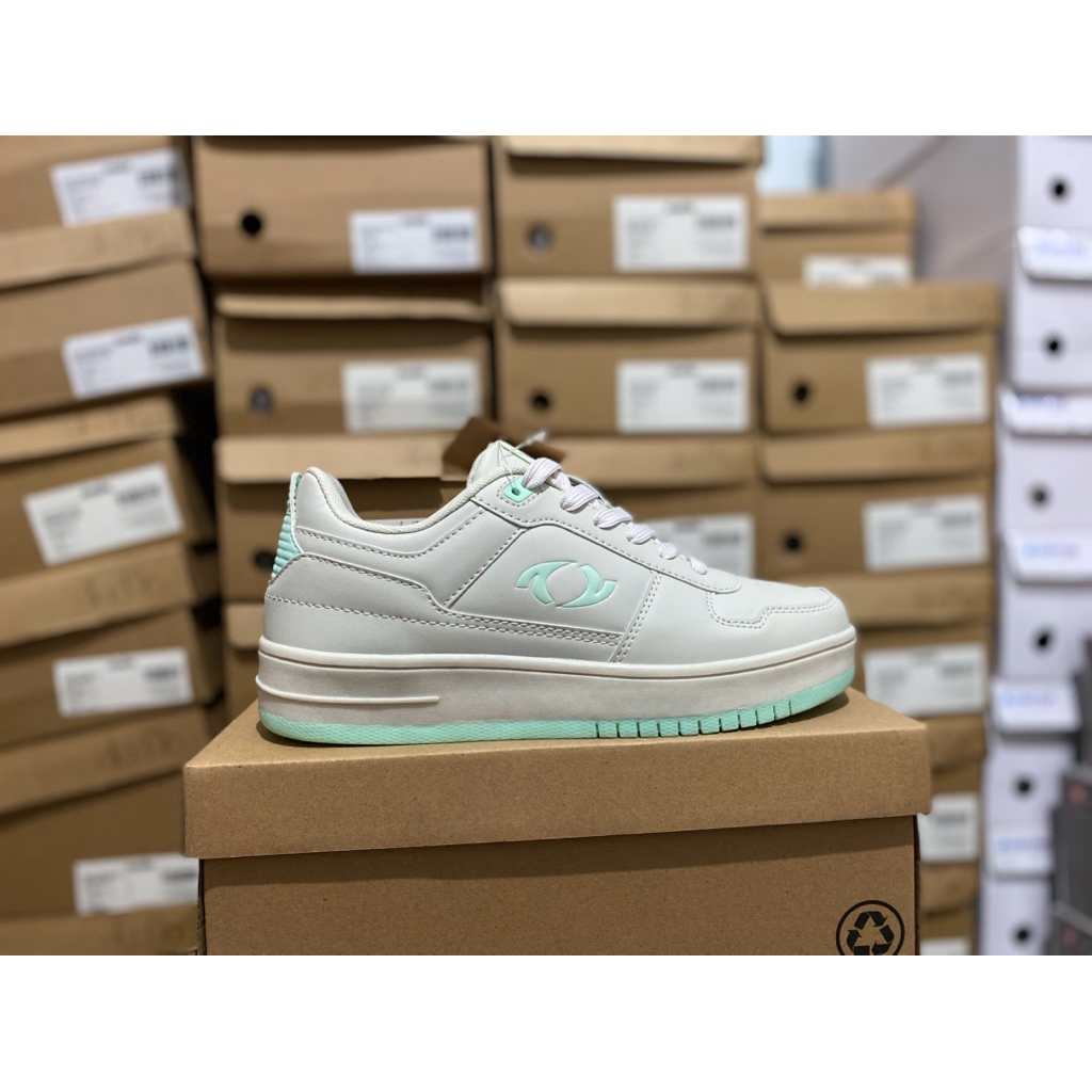 sepatu wanita Astec LIVORNO WALKING original BNIB