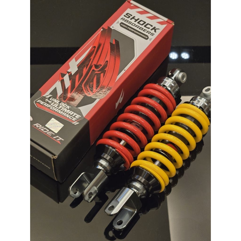 Monoshock Ori Ride It GP101 CB150/CBR150