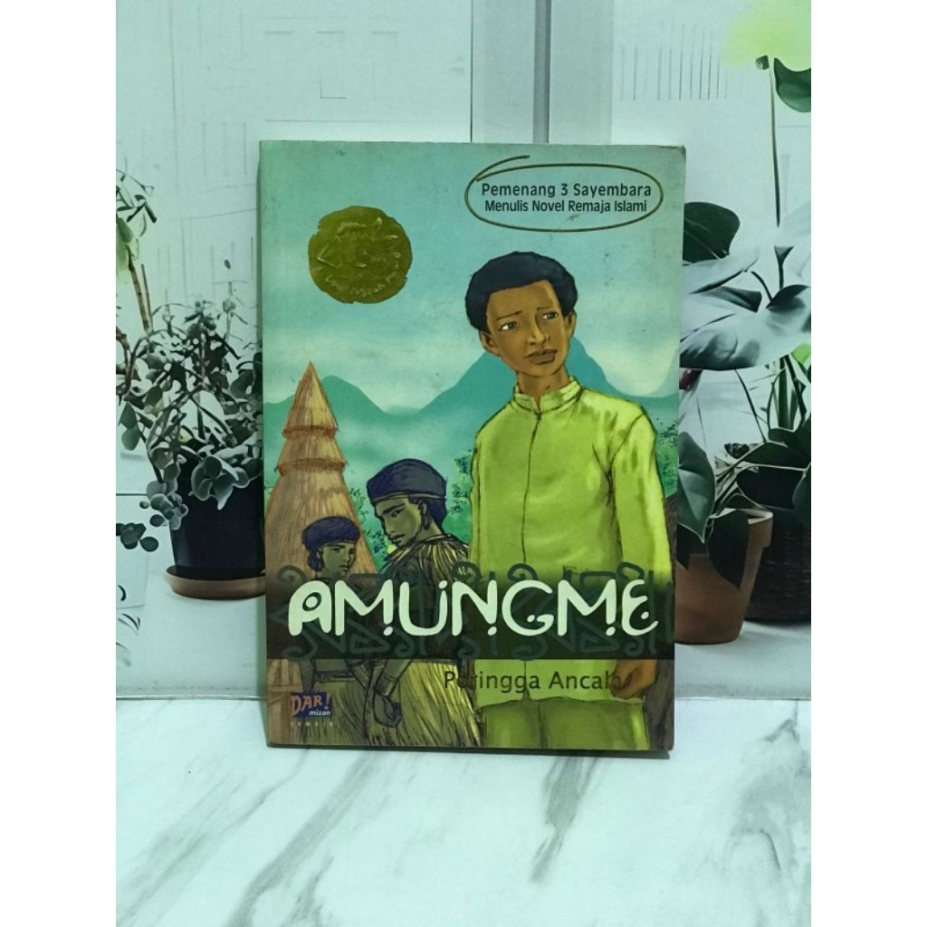 NOVEL AMUNGME