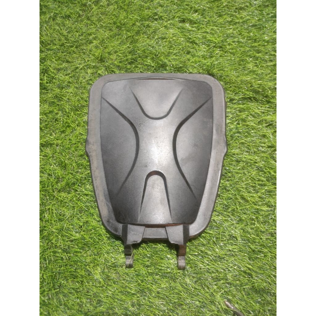 ORIGINAL COPOTAN TUTUP BAGASI JOK JOX MOTOR HONDA BEAT KARBU SCOOPY KARBU