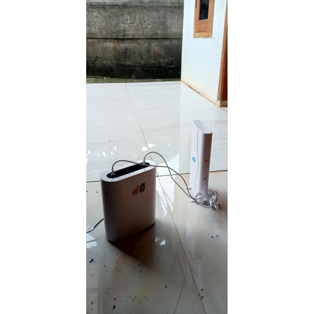 Jasa Modifikasi Antena Modem Nokia Fastmile Gateway 2