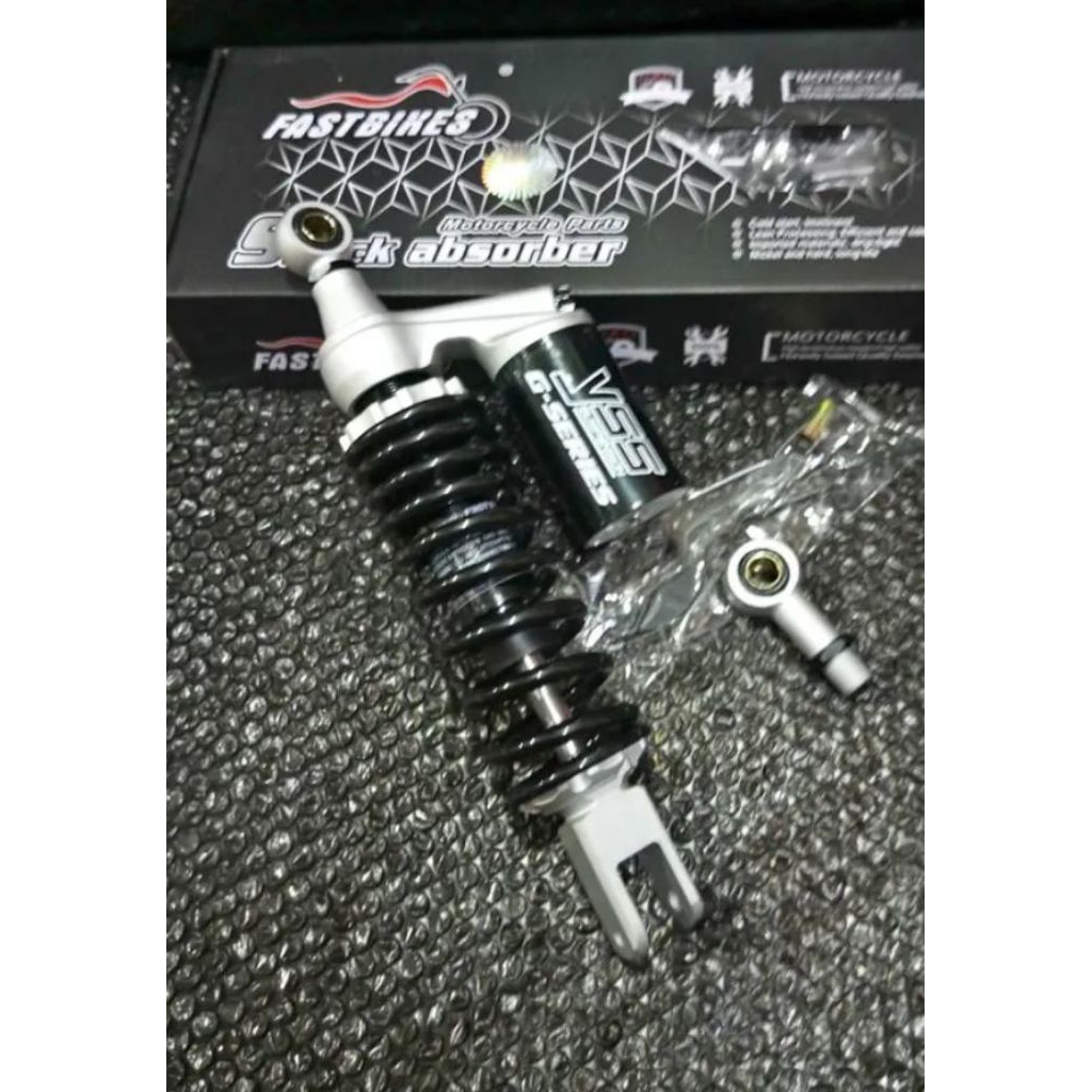 sok belakang tabung variasi punya motor matic barang layak pakai