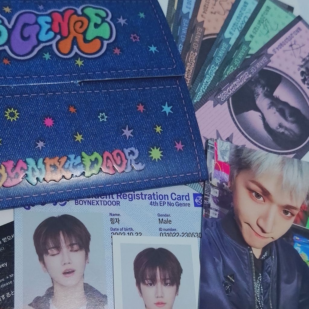 Album Boynextdoor No genre Weverse Ver