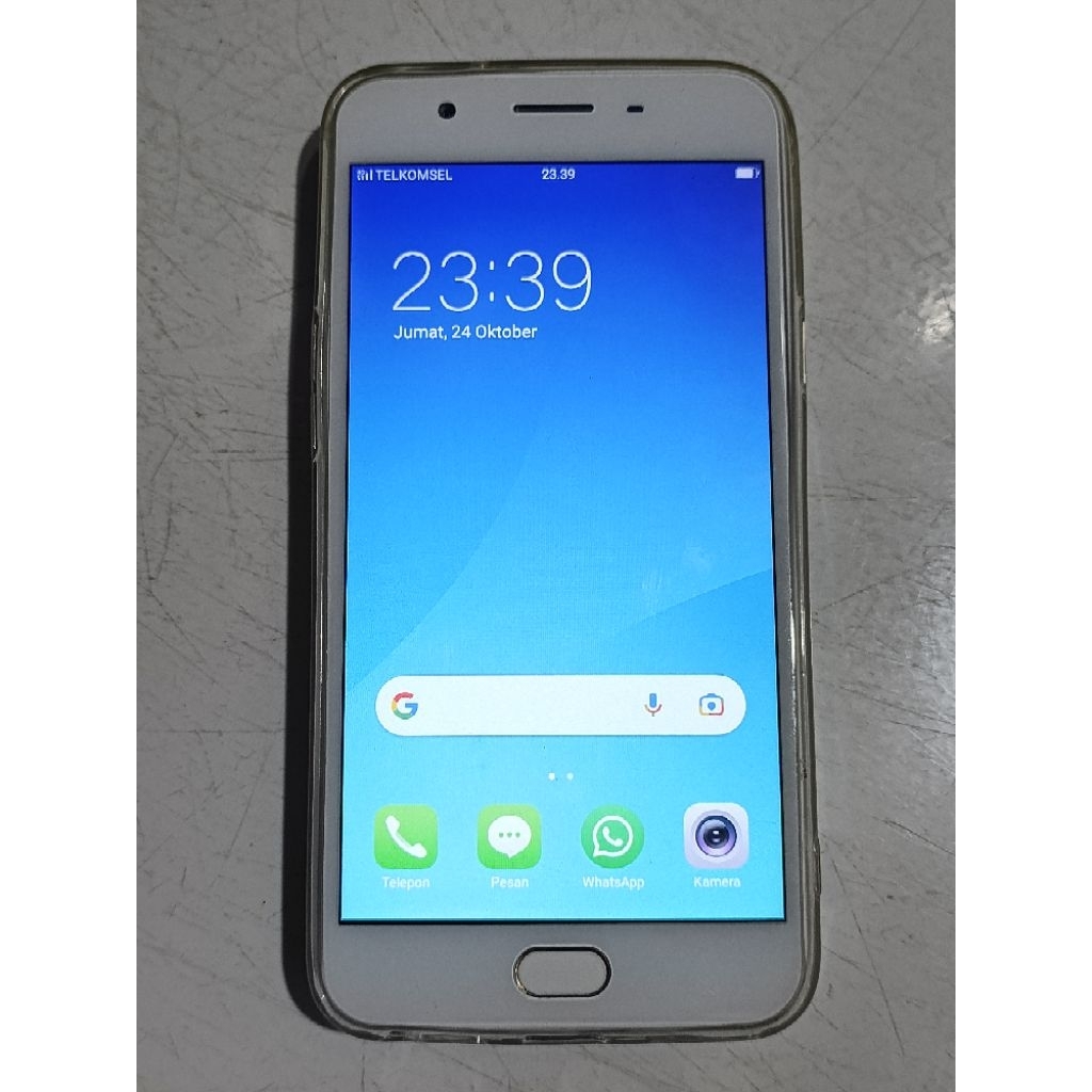 OPPO F1s Second Normal