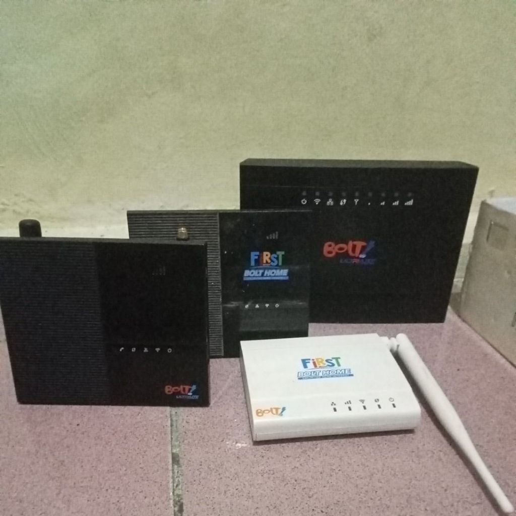router bl500 bl100 bl201 bl401 BL400