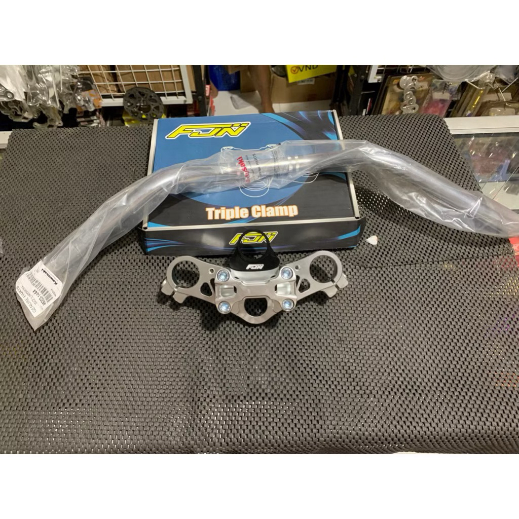 SEGITIGA NINJA R NINJA SS CNC By. FJN