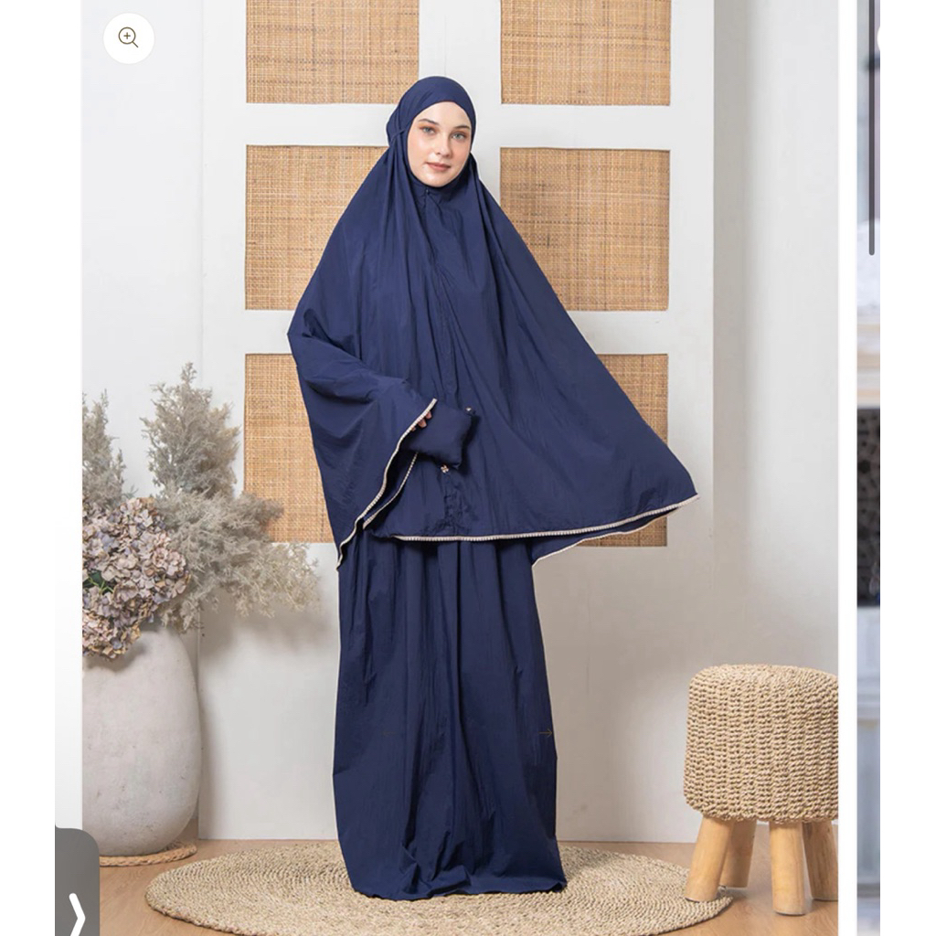 MUKENA HEAVEN LIGHTS