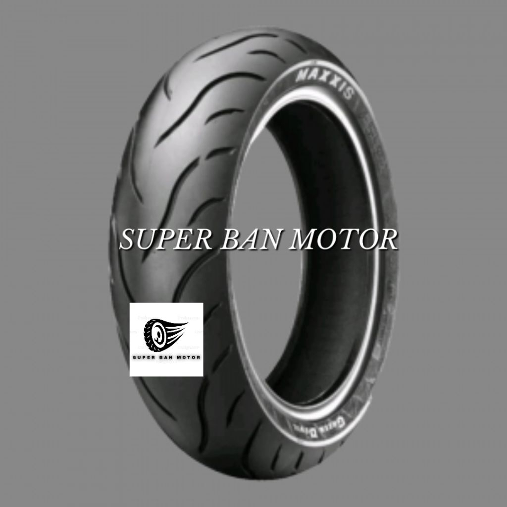 BAN RING 14 MERK MAXXIS GREEN DEVIL UKURA 100/80
