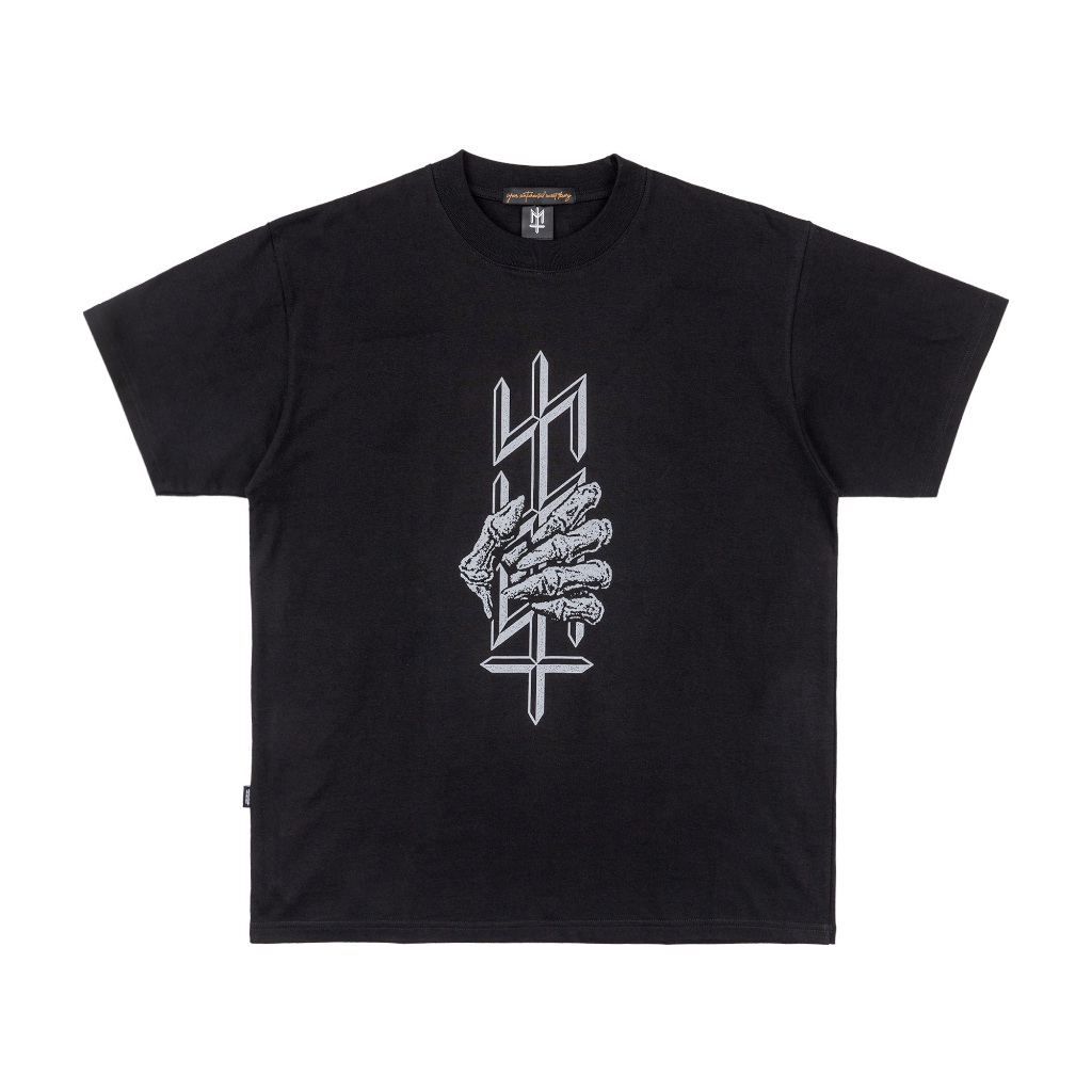 SECSTER SSST SUPER SENTIMENTAL SECRET THEORY X MATERNAL DISASTER KAOS T-SHIRT