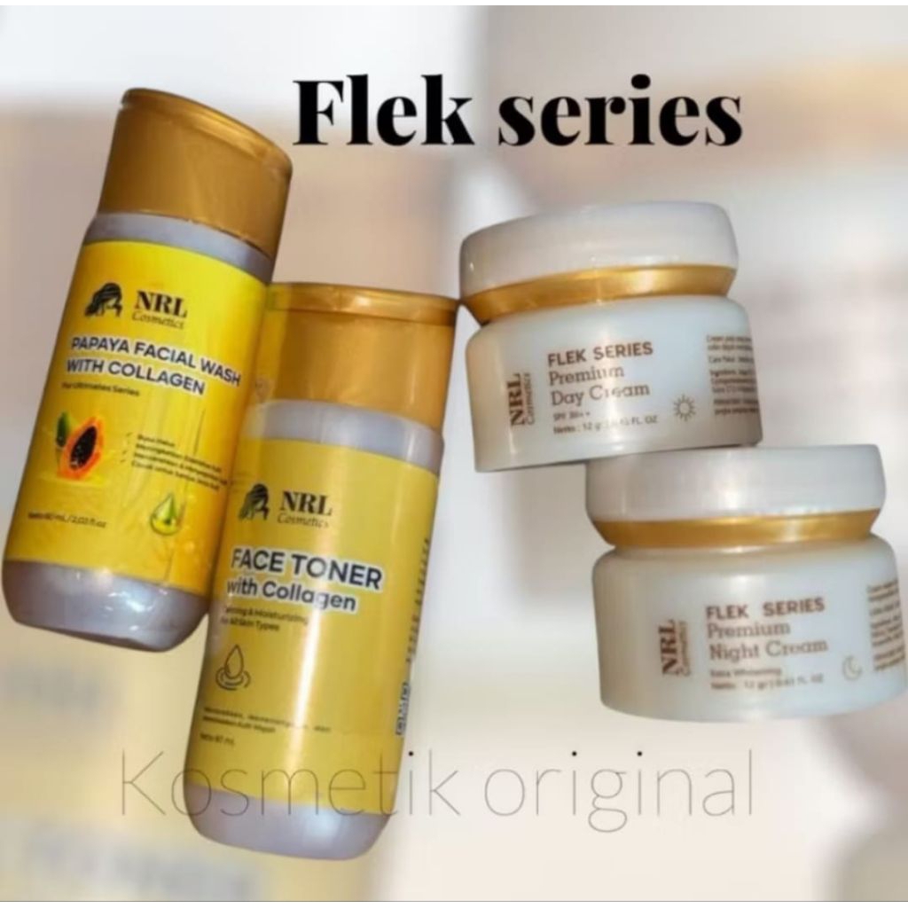 PAKET NRL FLEK SERIES (FORMULA LAMA)