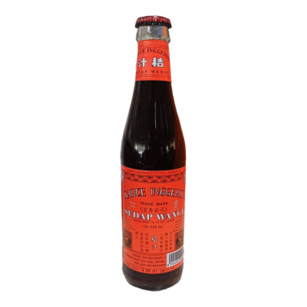 Sedap Wangi Kecap Inggris 625 ml