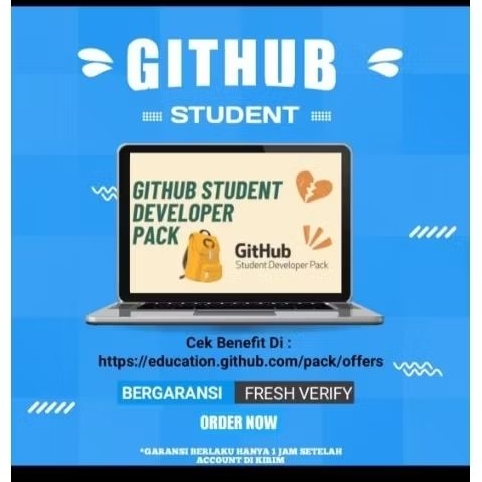 Github Student Fresh