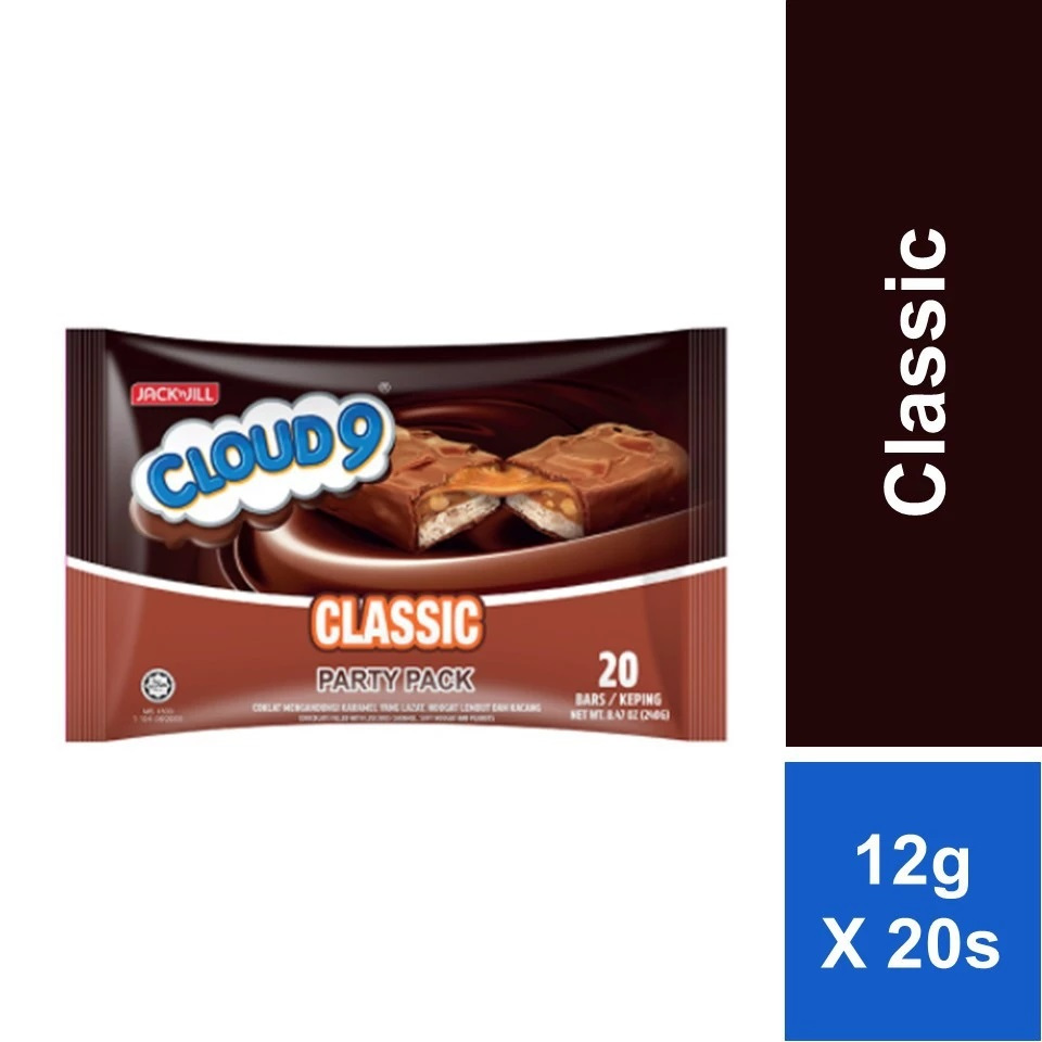 Cloud 9 Classic Original