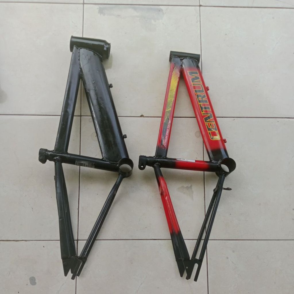 frame bmx 18"