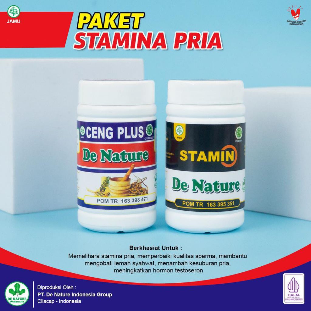Ceng Plus Stamin De Nature