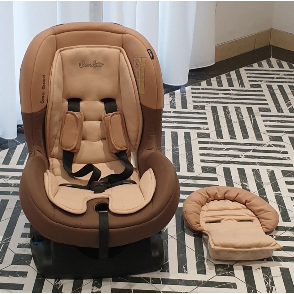Cocolatte Omni Guard Carseat Car Seat Dudukan Mobil Bayi