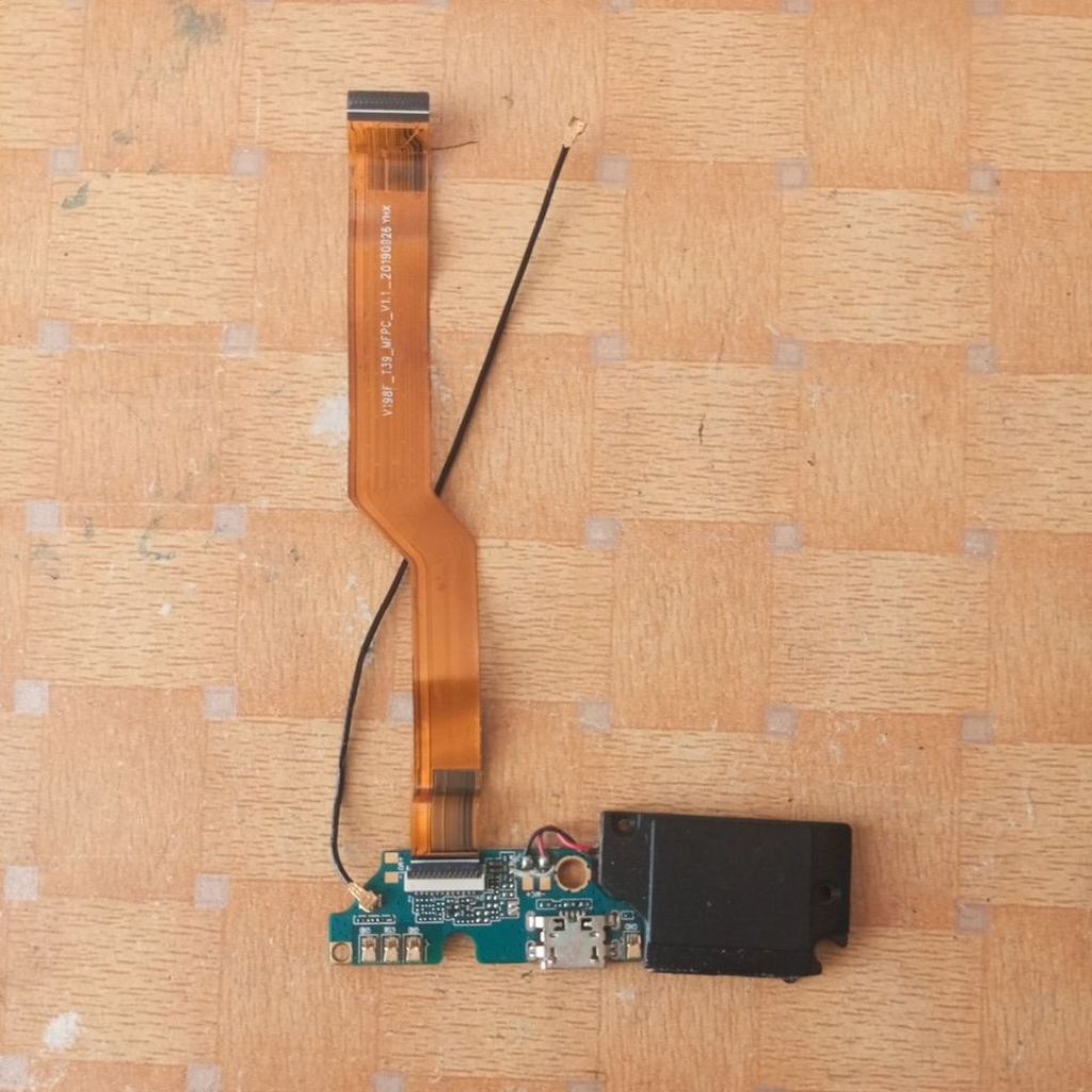 flexi+ papan cas+bazzer hp cina prince model pc 12 ori copotan