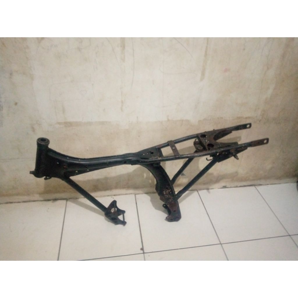 rangka cb original copotan