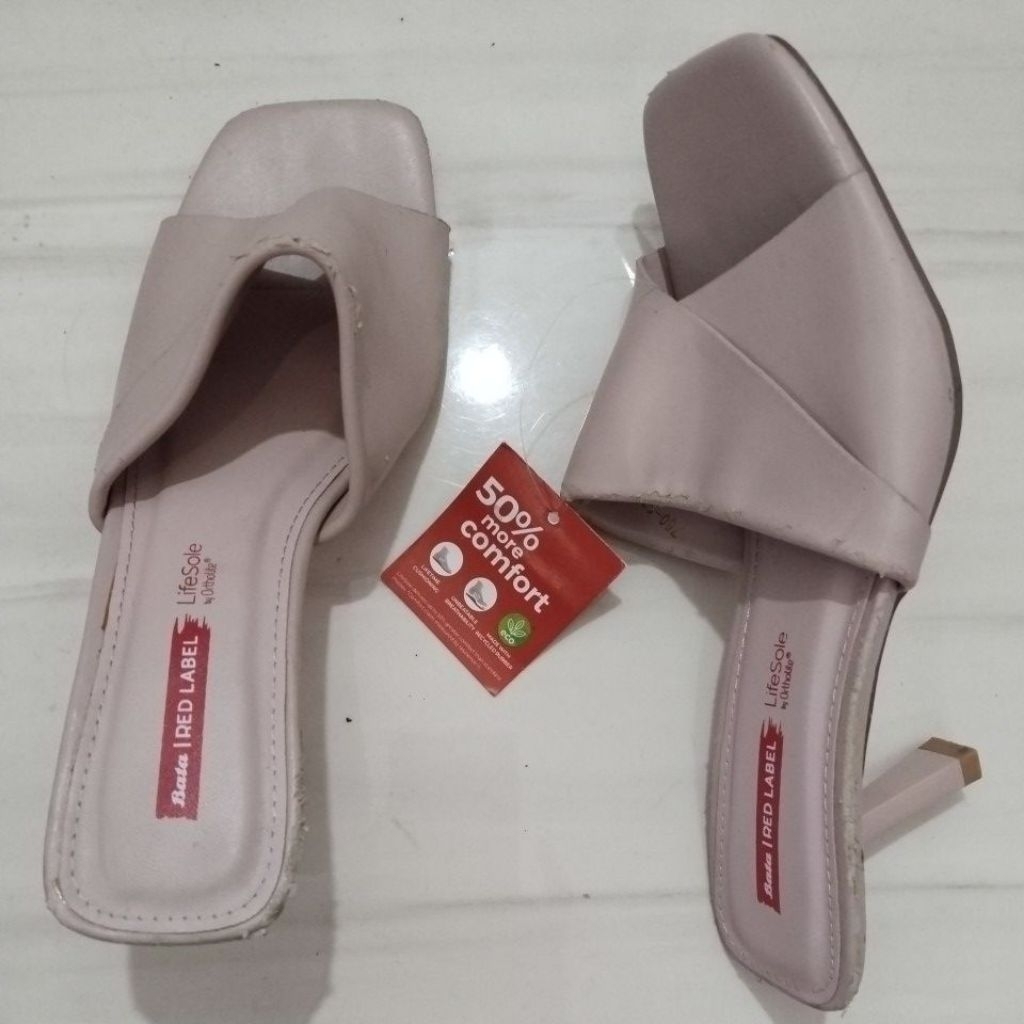 SALE Rijek Heels by BATA Red Label