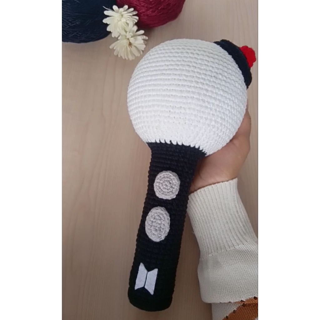 Army Bomb BTS light stick