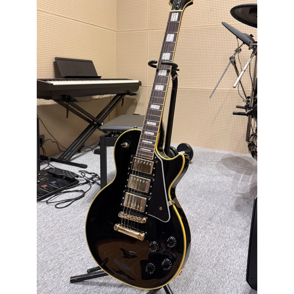 Epiphone Les Paul Black Beauty 2015 (Second)